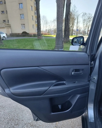 Mitsubishi Outlander cena 64000 przebieg: 90000, rok produkcji 2014 z Góra małe 596